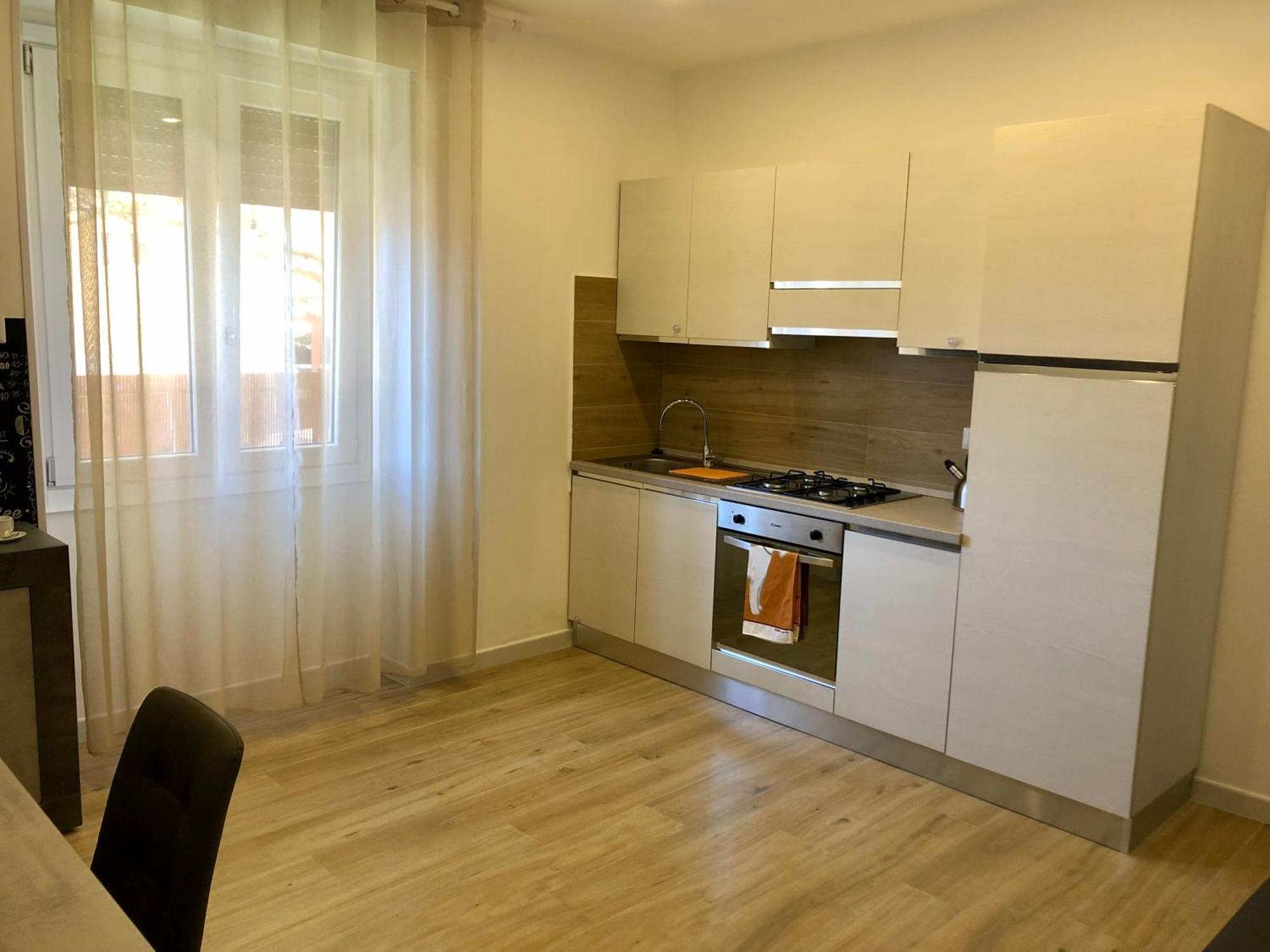 Solemar Apartments Kennedy Alghero Bagian luar foto