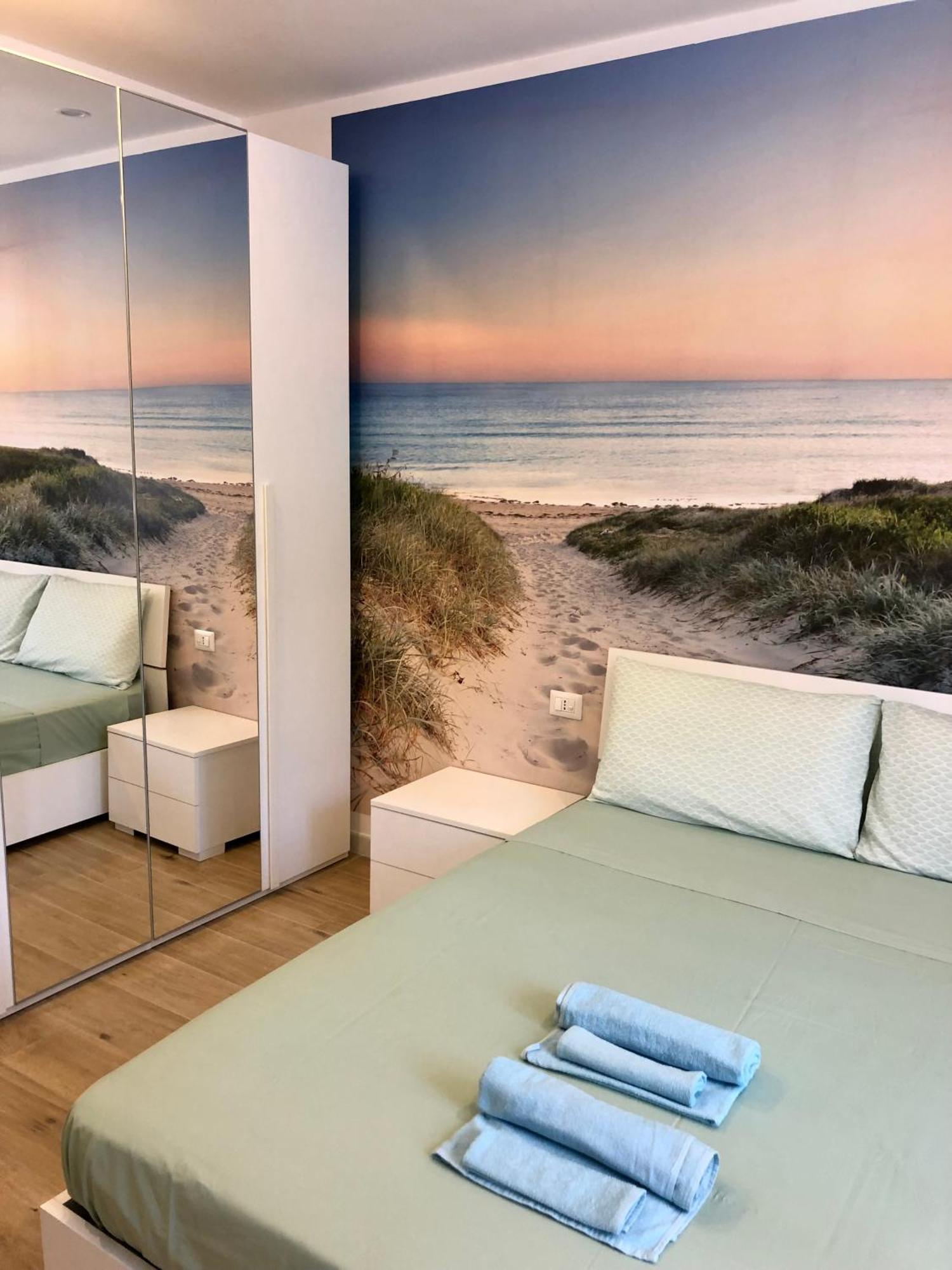 Solemar Apartments Kennedy Alghero Bagian luar foto