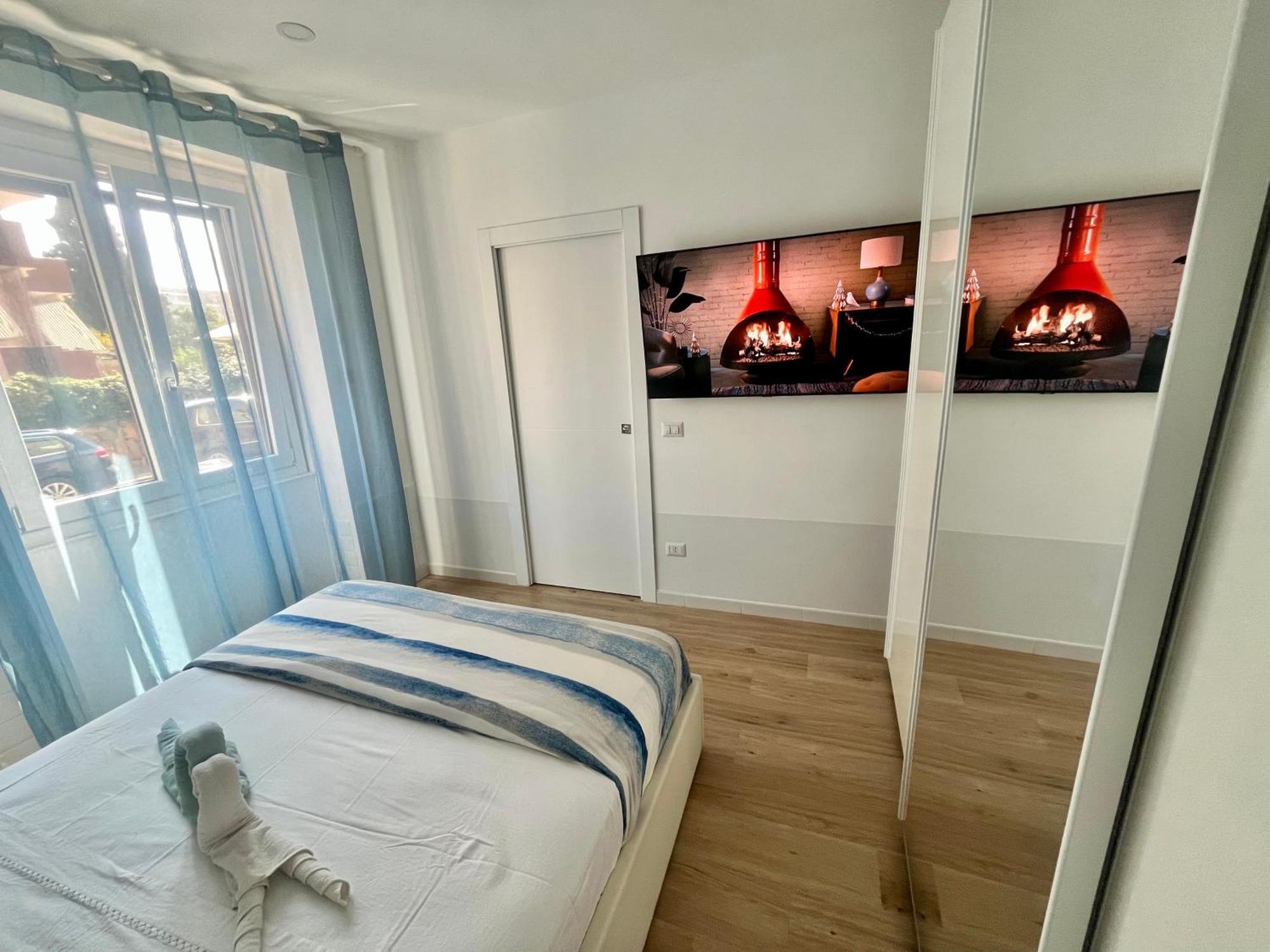 Solemar Apartments Kennedy Alghero Bagian luar foto