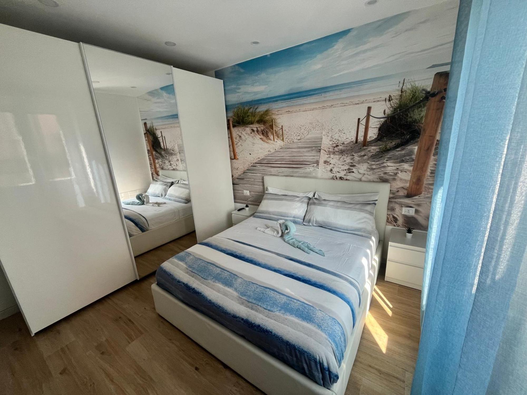 Solemar Apartments Kennedy Alghero Bagian luar foto