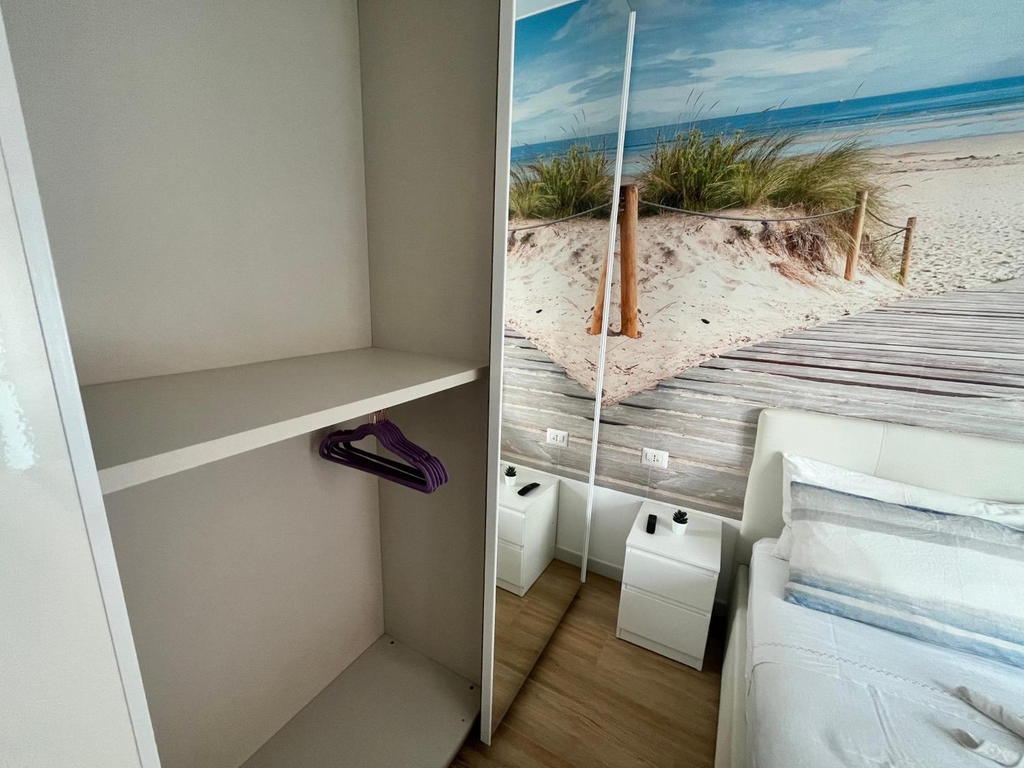 Solemar Apartments Kennedy Alghero Bagian luar foto