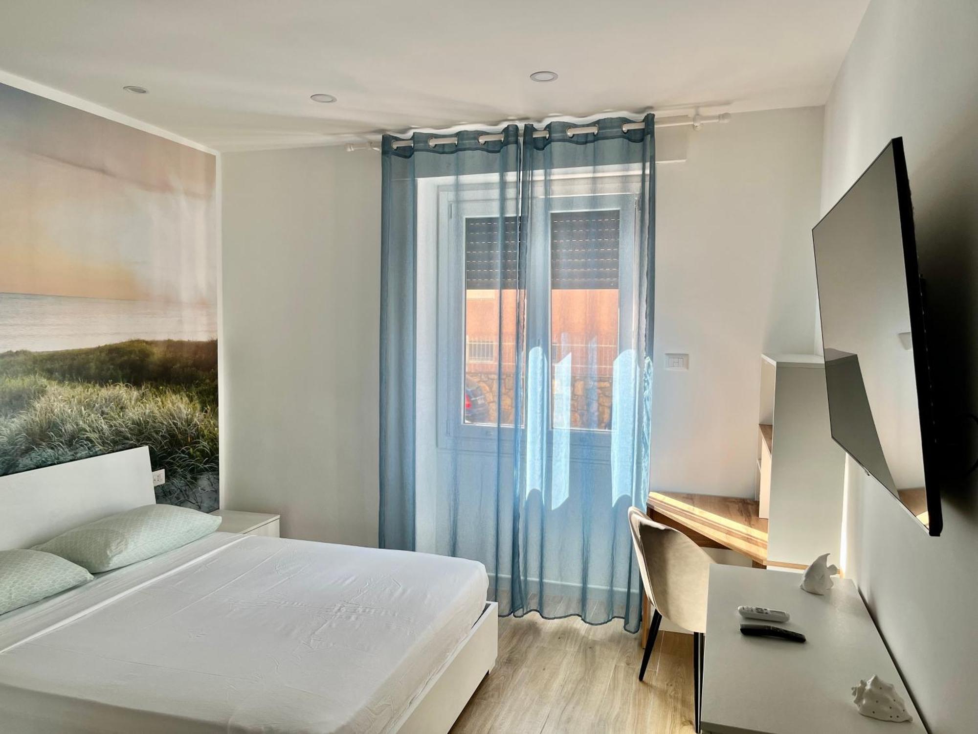 Solemar Apartments Kennedy Alghero Bagian luar foto