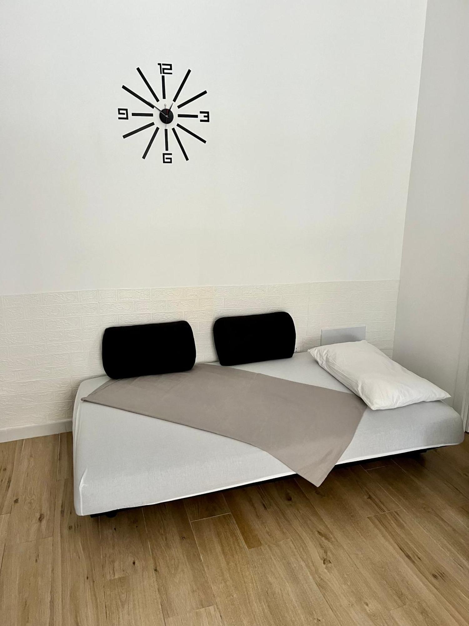Solemar Apartments Kennedy Alghero Bagian luar foto