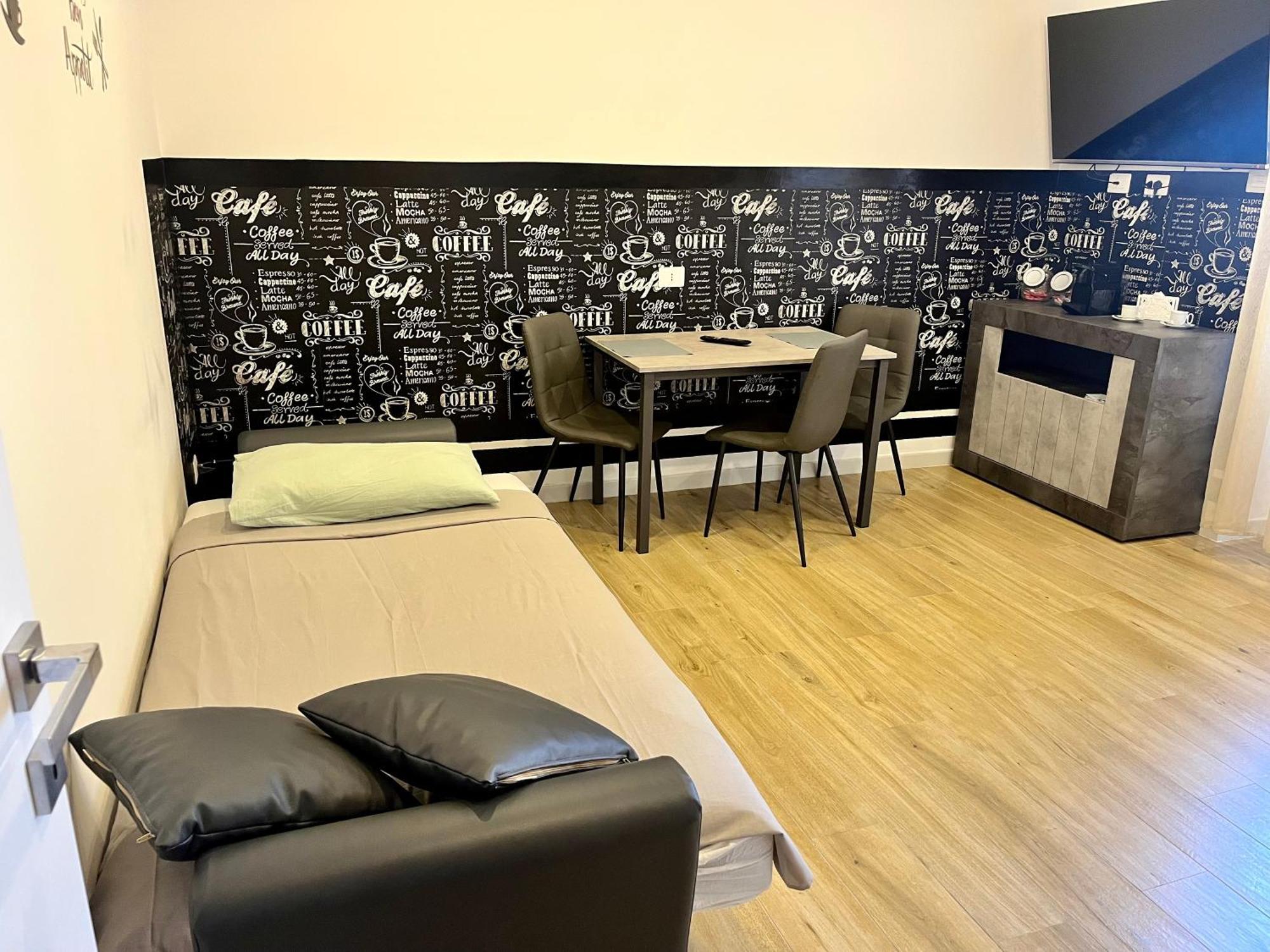 Solemar Apartments Kennedy Alghero Bagian luar foto