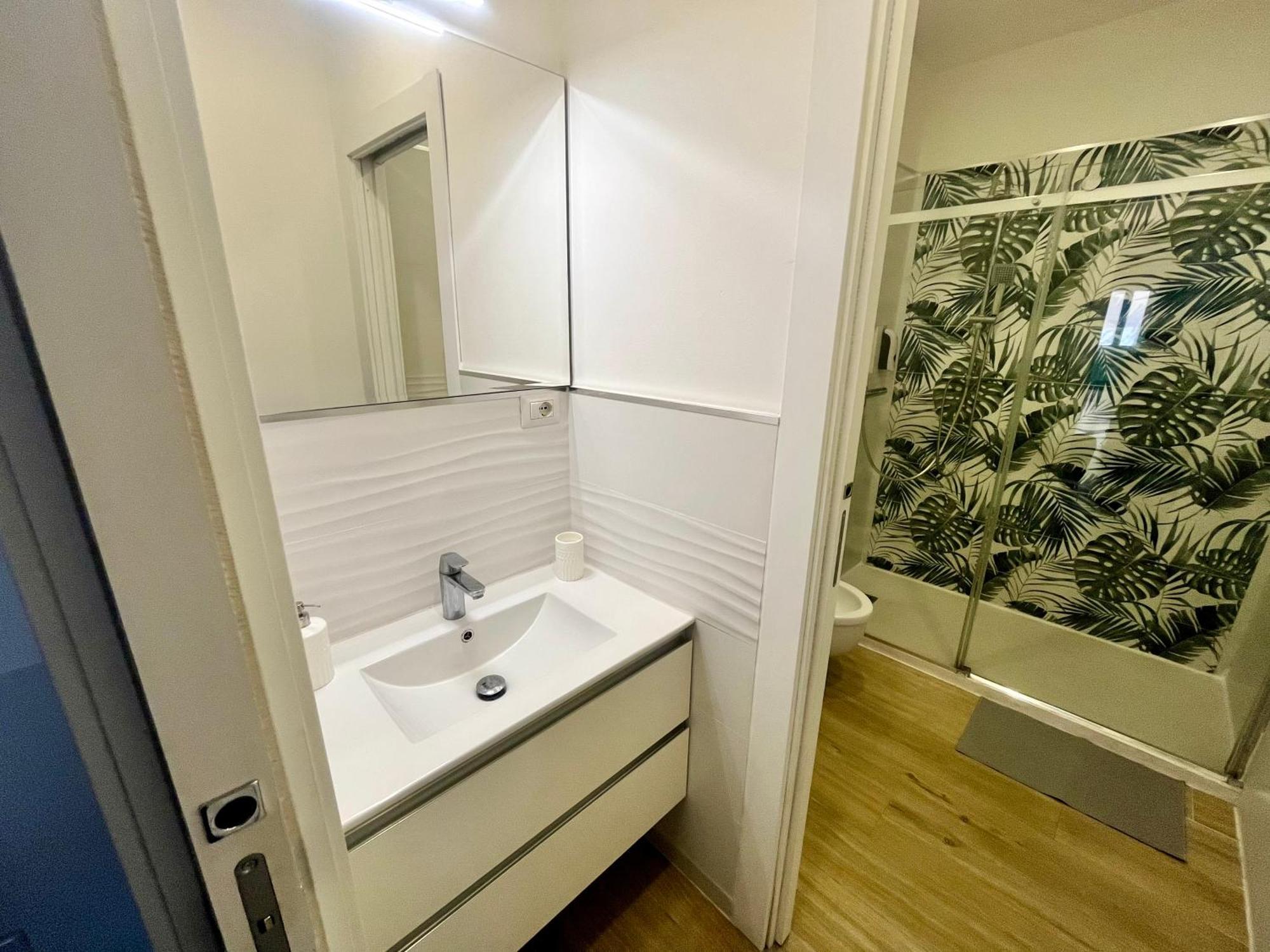 Solemar Apartments Kennedy Alghero Bagian luar foto