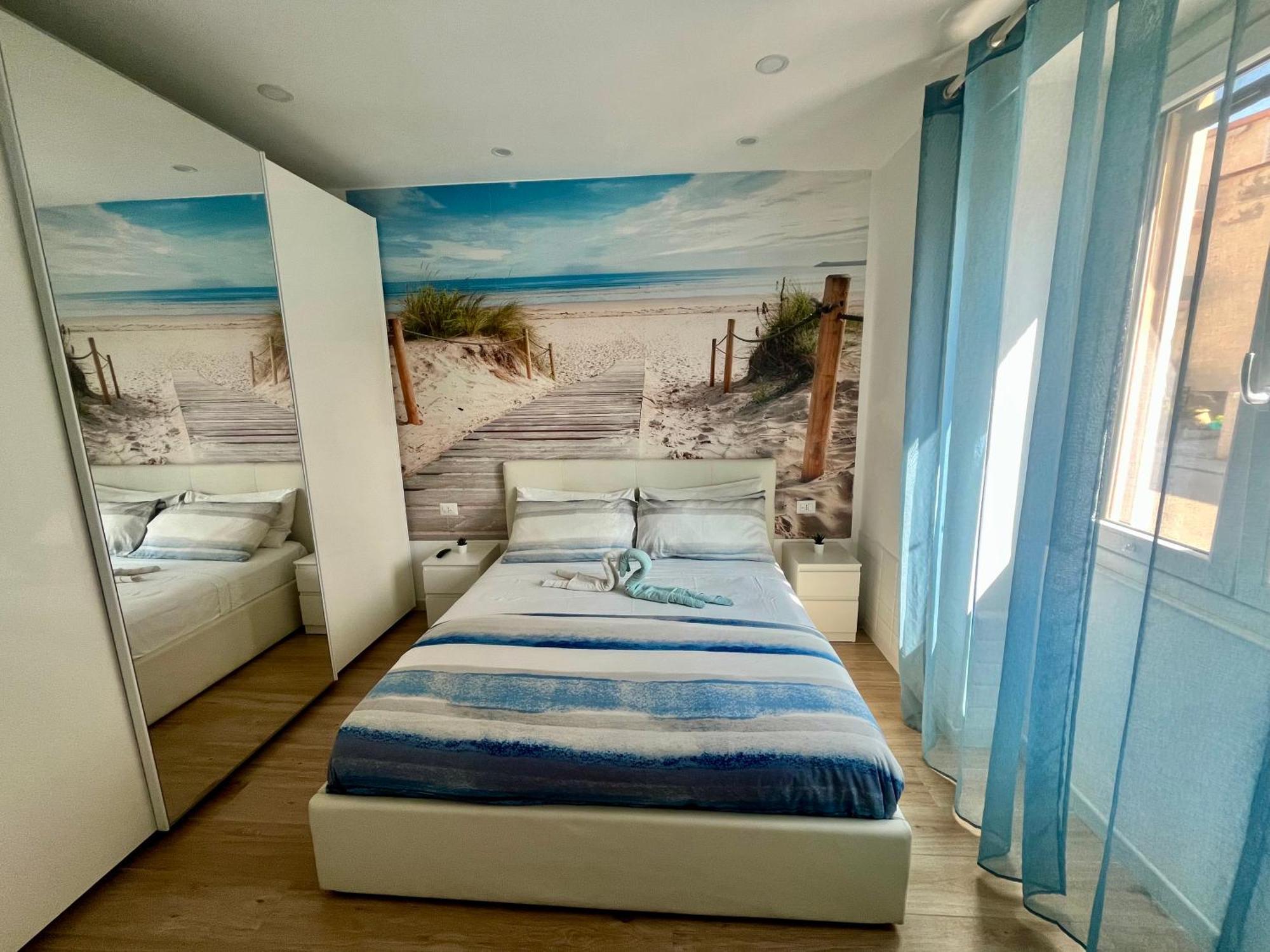 Solemar Apartments Kennedy Alghero Bagian luar foto