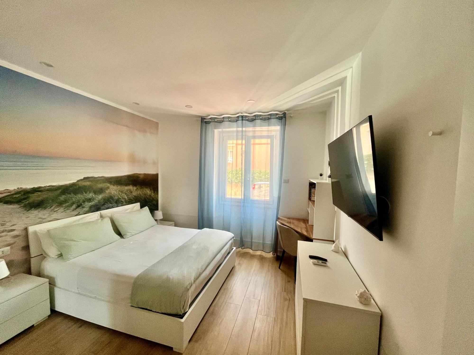 Solemar Apartments Kennedy Alghero Bagian luar foto