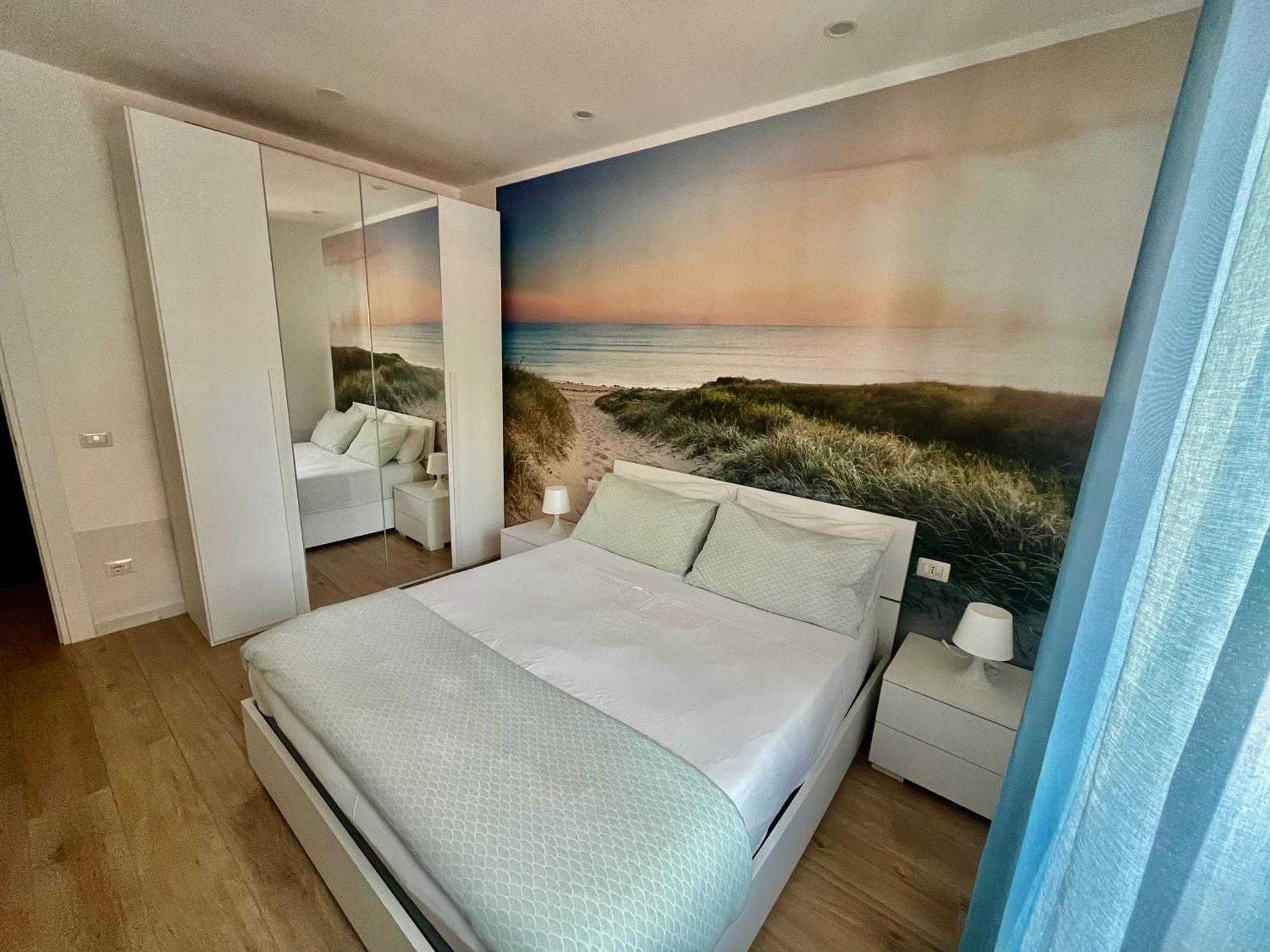 Solemar Apartments Kennedy Alghero Bagian luar foto
