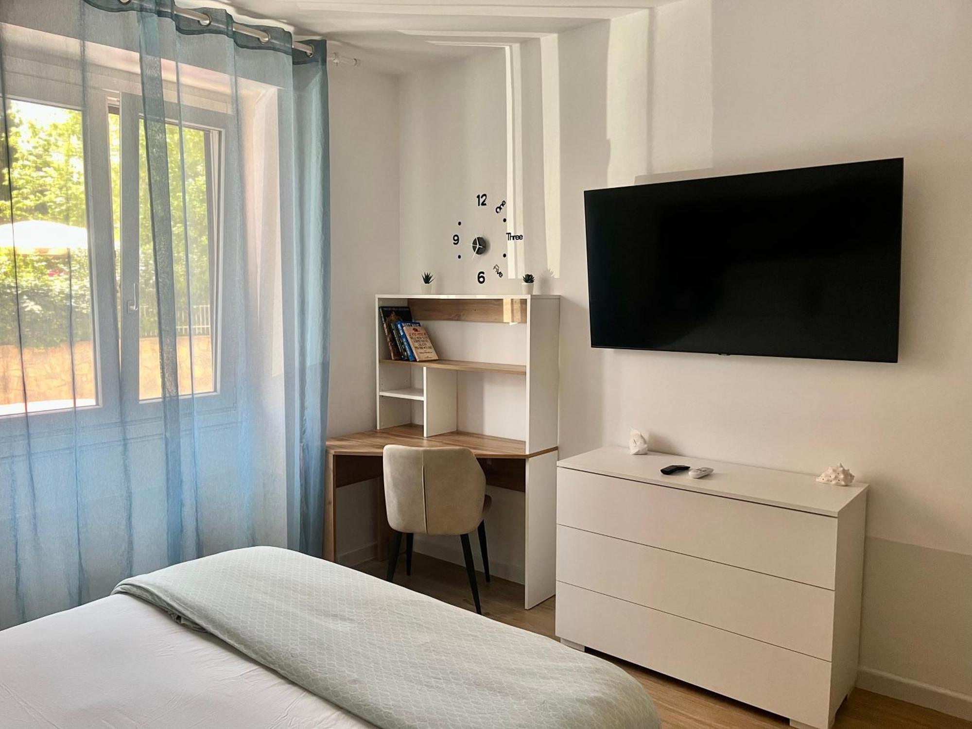 Solemar Apartments Kennedy Alghero Bagian luar foto